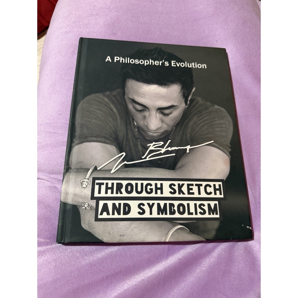 A Philosophy's‎ Evolution Through Sketch And Symbolism